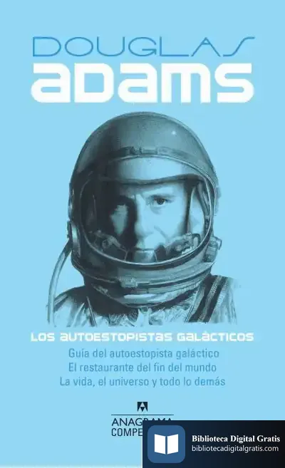 Descargar Los Autoestopistas Galácticos