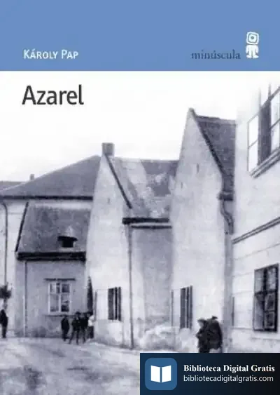 Descargar Azarel de Adán Kovacsics Meszaros