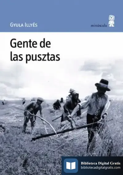 Descargar Gente De Las Pusztas de Miguel Buendía Muñoz