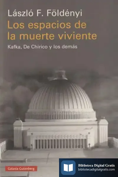 Descargar Los Espacios De La Muerte Viviente