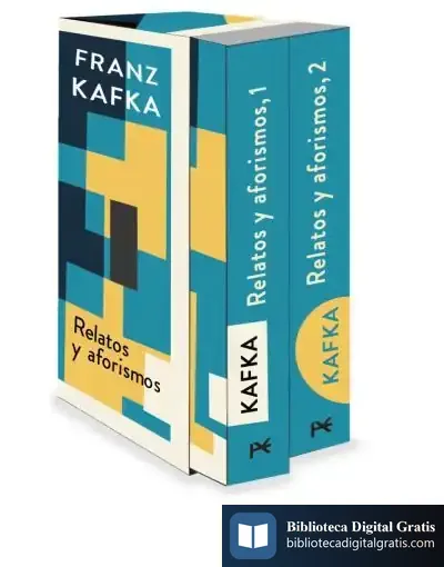 Descargar Relatos Y Aforismos - Estuche de Adán Kovacsics Meszaros