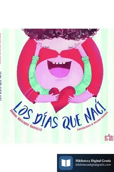 Descargar Los Días Que Nací de Adanyl Brignoni Sanfeliz