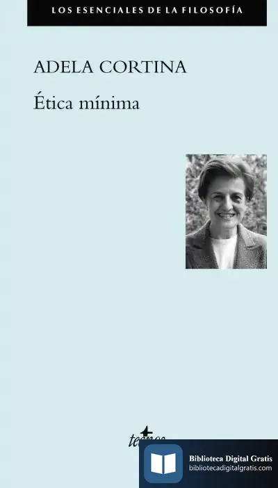 Descargar Ética Mínima de Adela Cortina Orts