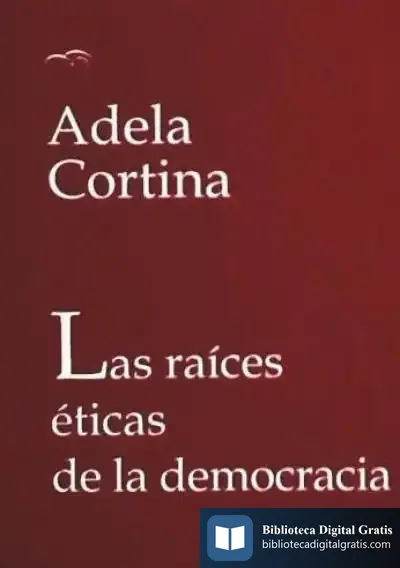 Descargar Las Raíces Éticas De La Democracia de Carlos María Romeo Casabona