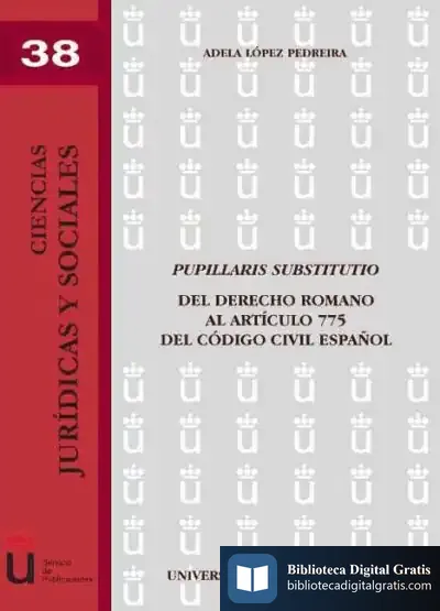 Descargar Pupillaris Substitutio de Jordi Parramón I Blasco