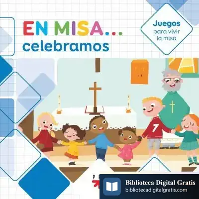 Descargar En Misa... 6. Celebramos (Juegos) de Adela Pastor
