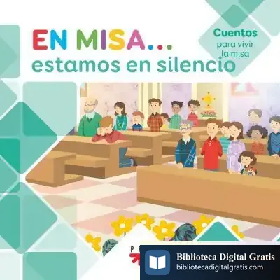 Descargar En Misa... 9. Estamos En Silencio (Cuentos) de Adela Pastor