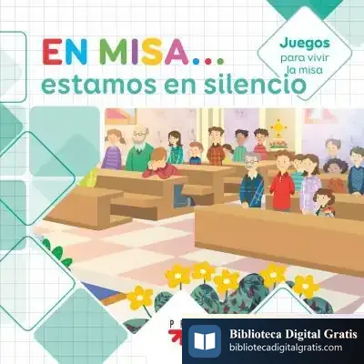 Descargar En Misa... 9. Estamos En Silencio (Juegos) de Adela Pastor