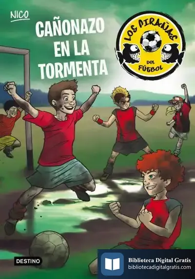 Descargar Cañonazo En La Tormenta de Adela Pérez Lladó