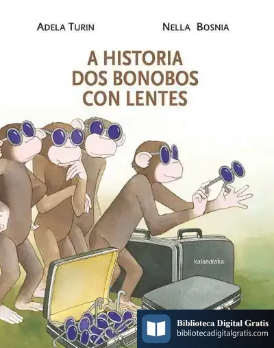 Descargar A Historia Dos Bonobos Con Lentes