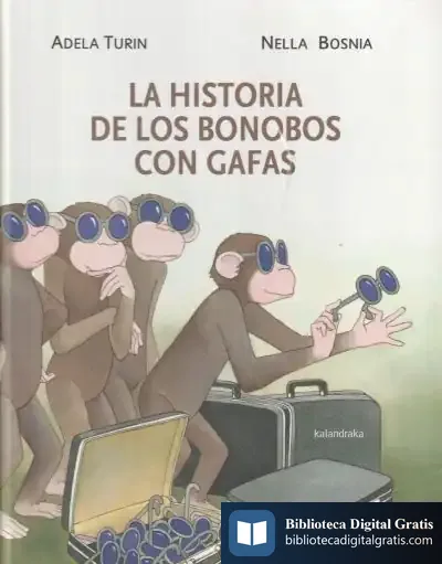 Descargar La Historia De Los Bonobos Con Gafas