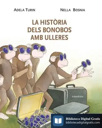 Descargar La Història Dels Bonobos Amb Ulleres
