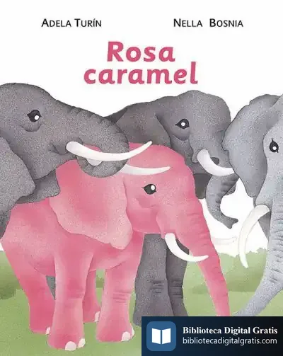 Descargar Rosa Caramel