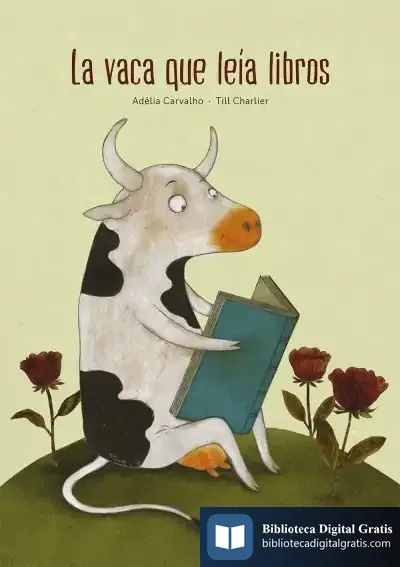Descargar La Vaca Que Leía Libros