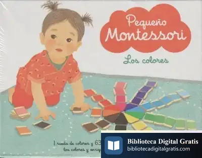 Descargar Pequeño Montessori. Los Colores