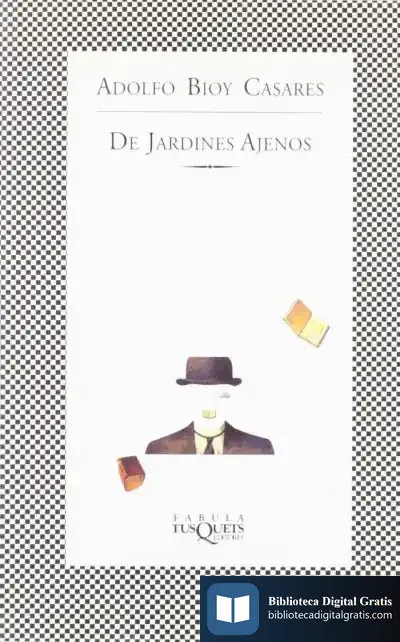 Descargar De Jardines Ajenos de Manuel Fraijó