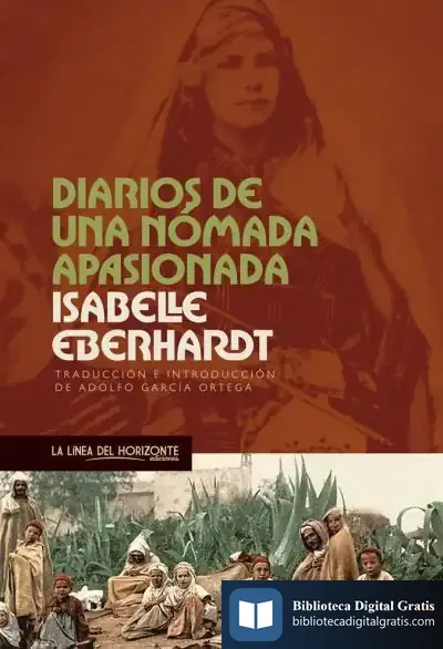 Descargar Diarios De Una Nómada Apasionada de Adolfo García Ortega