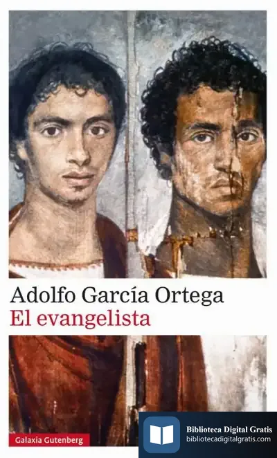 Descargar El Evangelista de Adolfo García Ortega