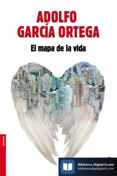 Descargar El Mapa De La Vida de Adolfo García Ortega