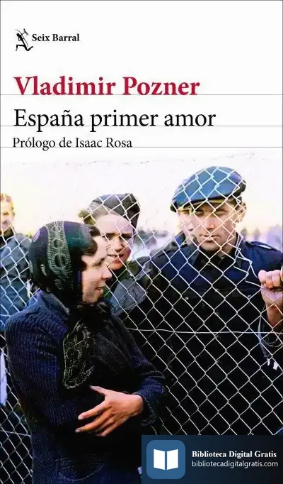 Descargar España Primer Amor de Adolfo García Ortega