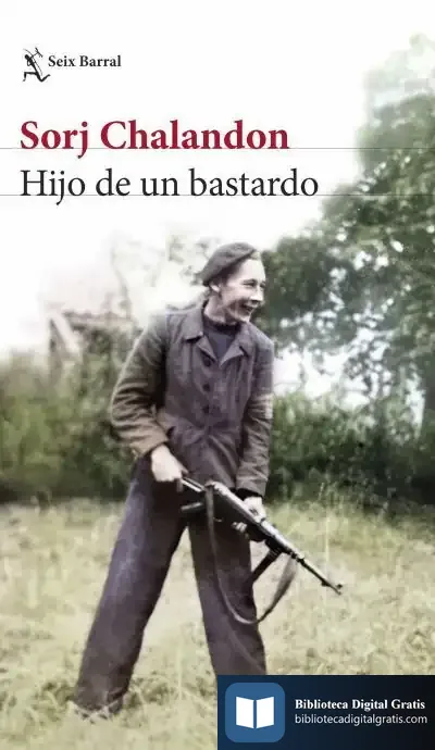 Descargar Hijo De Un Bastardo de Adolfo García Ortega