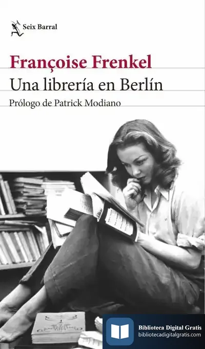 Descargar Una Librería En Berlín de Adolfo García Ortega