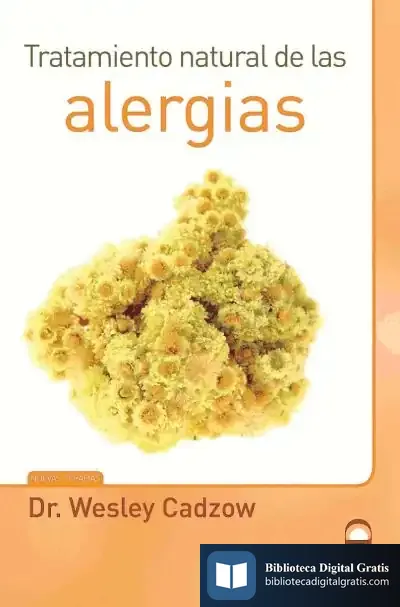 Descargar Tratamiento Natural De Las Alergias