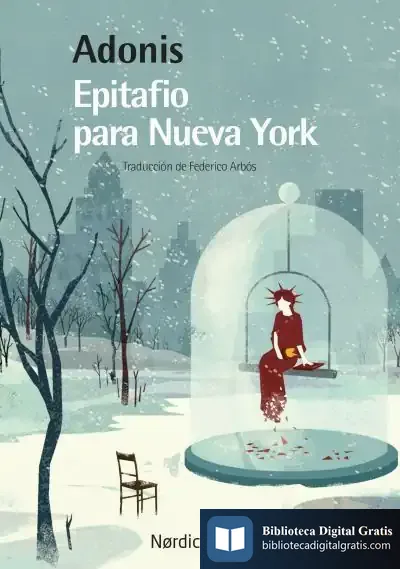 Descargar Epitafio Para Nueva York de Adonis
