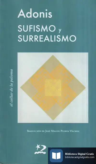 Descargar Sufismo Y Surrealismo de Adonis