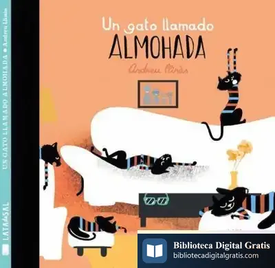 Descargar Un Gato Llamado Almohada