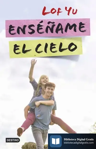 Descargar Enséñame El Cielo de Adrià Font García