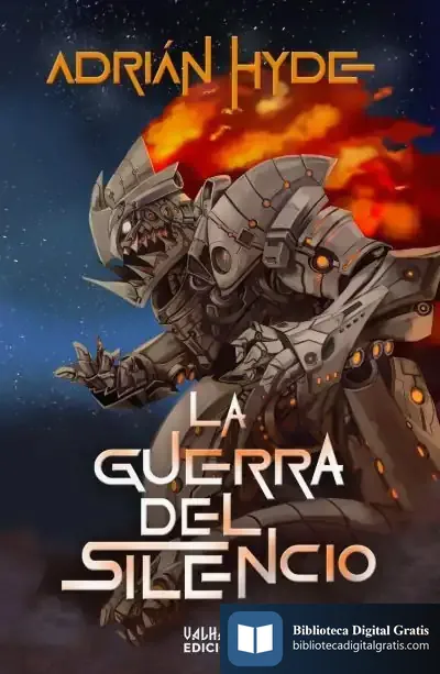 Descargar La Guerra Del Silencio de Adrián Hyde