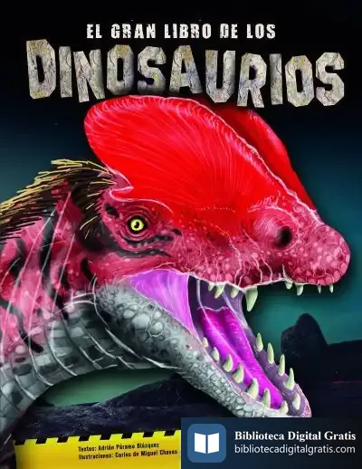 Descargar El Gran Libro De Los Dinosaurios
