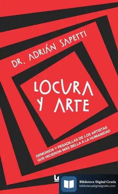 Descargar Locura Y Arte de Fernandez Muñoz Angel Luis