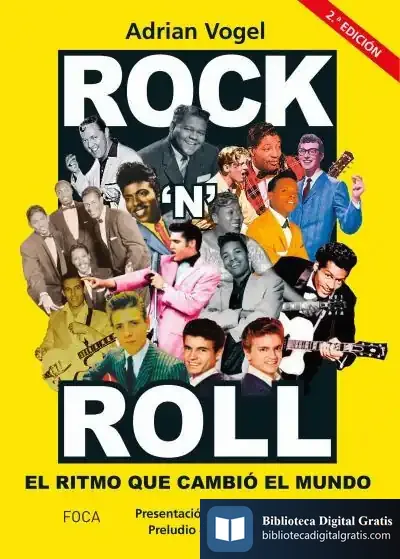 Descargar Rock´N´Roll: El Ritmo Que Cambió El Mundo