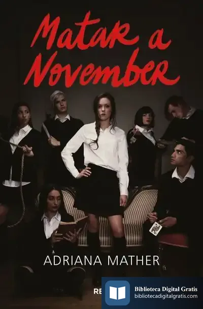 Descargar Matar A November