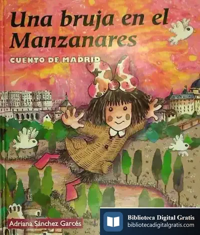 Descargar Una Bruja En El Manzanares de María José Bruña