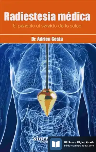 Descargar Radiestesia Médica de María Isabel Calero Secall