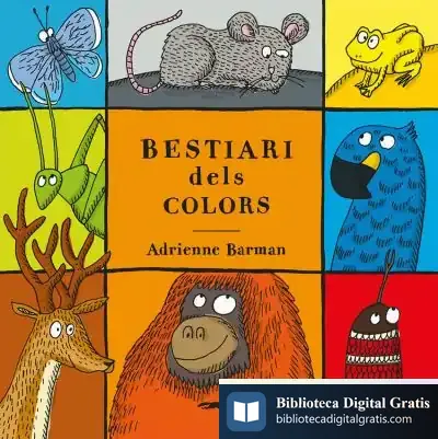 Descargar Bestiari Dels Colors de Adrienne Barman