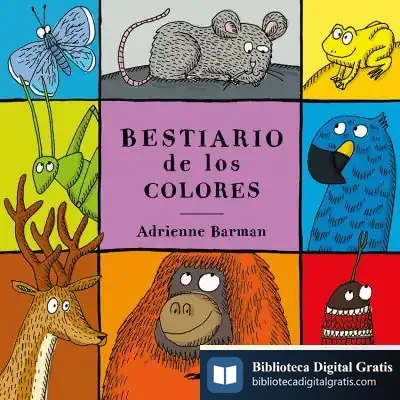 Descargar Bestiario De Los Colores de Adrienne Barman