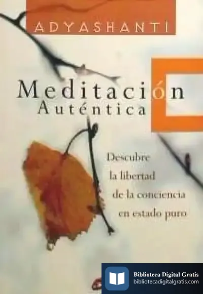 Descargar Meditación Auténtica