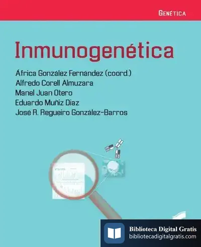 Descargar Inmunogenética de África González Fernández