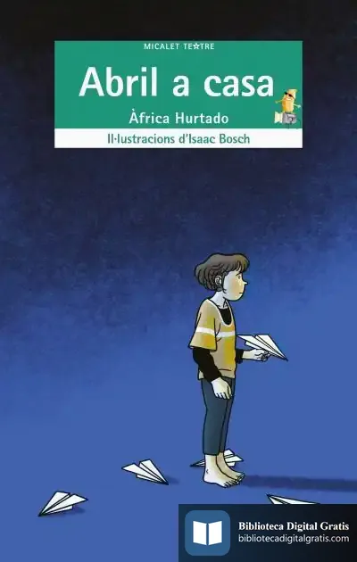 Descargar Abril A Casa