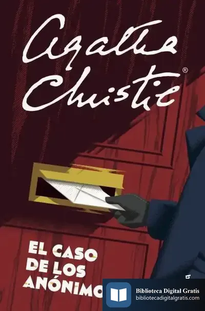 Descargar El Caso De Los Anónimos