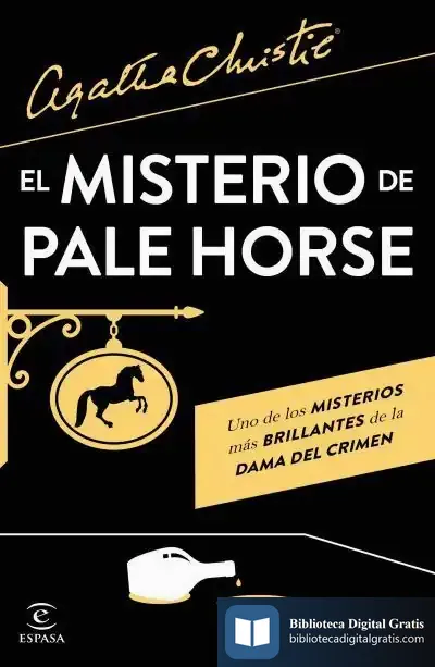 Descargar El Misterio De Pale Horse