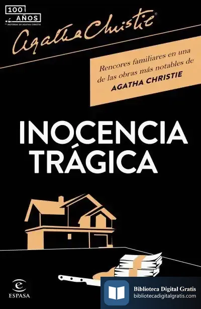 Descargar Inocencia Trágica de Agatha Christie