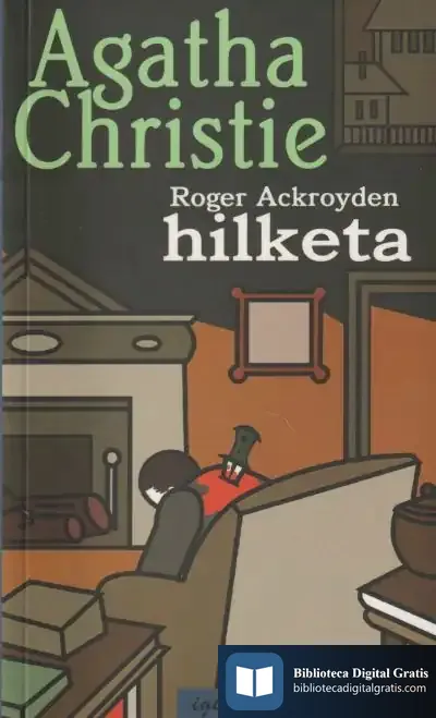 Descargar Roger Ackroyden Hilketa