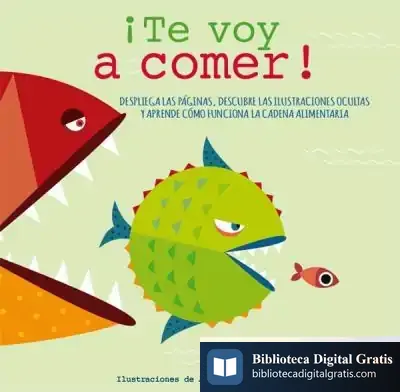 Descargar ¡Te Voy A Comer! (Vvkids)