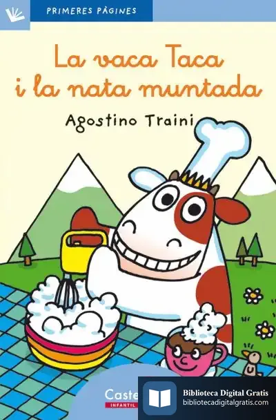 Descargar La Vaca Taca I La Nata Muntada (Lletra Lligada) de Agostino Traini