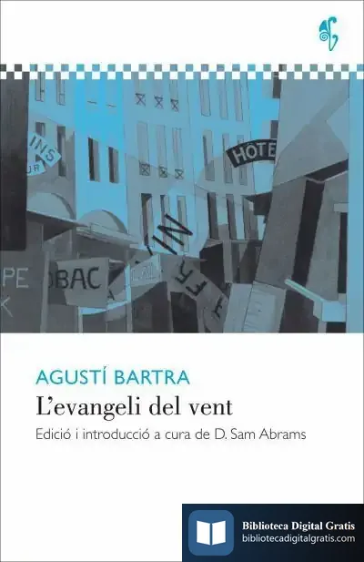 Descargar L?Evangeli Del Vent de Agustí Bartra